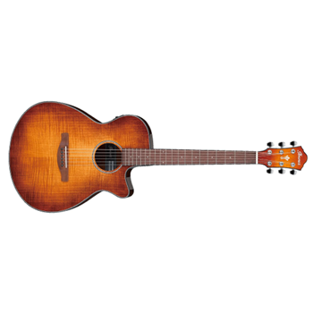 Ibanez AEG70VVH AEG Series - Vintage Violin High Gloss