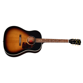 Epiphone ECJ4542VSVNH 1942 Banner J-45 - Vintage Burst w/ Hardshell Case