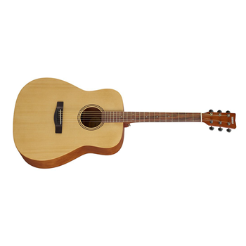 Yamaha F400 NT Traditional Western Acoustic Guitar - Natural