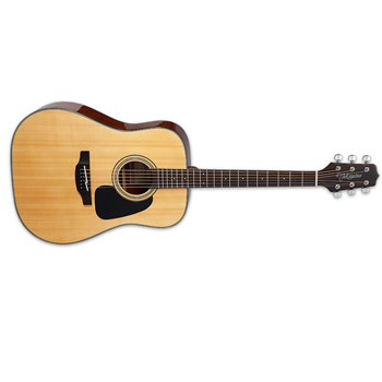 Takamine GD30-NAT GD Series Dreadnaught Acoustic Guitar - Natural