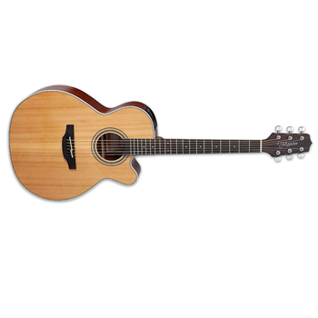 Takamine GN20CE-NS Nex Cedar Top Acoustic-electric Guitar - Natural Satin