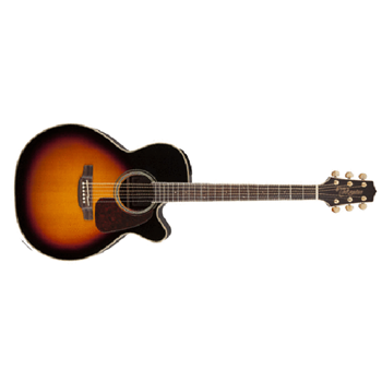 Takamine GN71CE-BSB Nex Cutaway Acoustic Electric Guitar - Sunburst