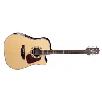 Takamine GN90CE-ZC G-Series NEX Acoustic-Electric Guitar - Natural Closs w/ Gig Bag