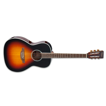Takamine GY51E-BSB New Yorker Sized Acoustic-Electric Guitar-Brown Sunburst
