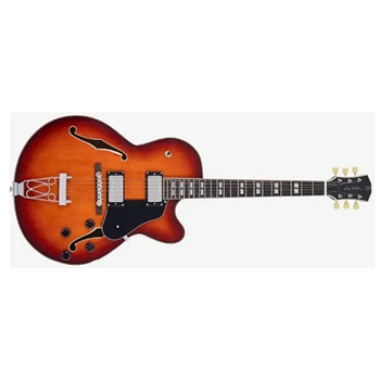 Sire H7F-TB 6-String Larry Carlton Signature H Series - Tobacco Burst