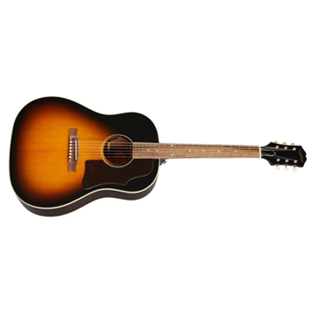 Epiphone IGMTJ455VSNH Inspired By Gibson Masterbuilt J-45 - Aged Vintage Sunburst