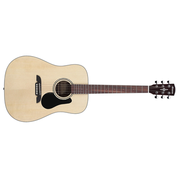 Alvarez RD26 Regent 26 Series Dreadnought Acoustic Guitar - Natural Gloss w/ Gig Bag