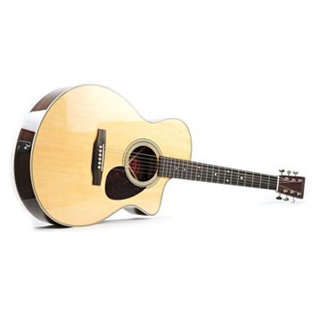 Martin SC28E Standard Series Acoustic Eletric Guitar w/ Hardshell Case