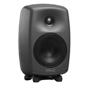 Genelec 8030CPM 2 Way Active Nearfield Monitor With 5 Inch Woofer - Matte