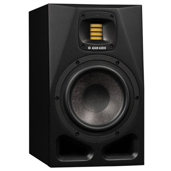 Adam Audio AD-A7V A7v Nearfield Monitor, 2-Way, 7" Woofer