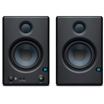 Presonus ERIS-4.5BT 4.5" Active Media Reference Monitors with Bluetooth (Pair)