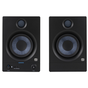 Presonus ERIS-5BT 2nd Gen 5.25" 2-Way Active Media Reference Monitors with Bluetooth - Pair