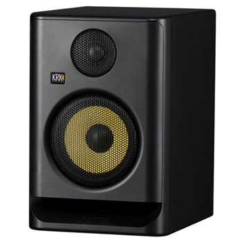 KRK RP5-G5 Rokit Powered G5 5" Studio Reference Monitor - Single