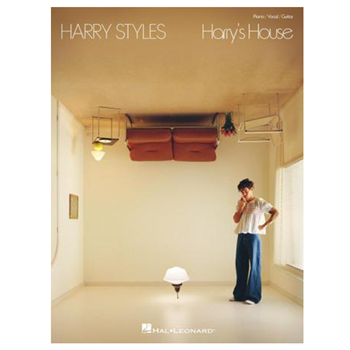 Hal Leonard HL1060060 Harry Styles - Harry'S House - PVG