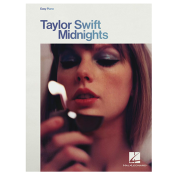 Hal Leonard HL1141779 Taylor Swift Midnights - EP