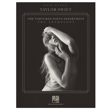Hal Leonard HL1458551 Tortured Poets Department - Taylor Swift - PVG