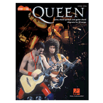 Hal Leonard HL218578 Queen - Strum & Sing