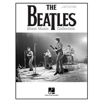 Hal Leonard HL236171 the Beatles Sheet Music Collection - PVG