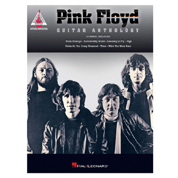 Hal Leonard HL244637 Pink Floyd Guitar Anthology - TAB