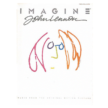 Hal Leonard HL357253 Imagine John Lennon -PVG
