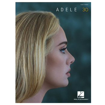 Hal Leonard HL396759 Adele 30 - EP