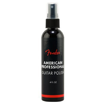 Fender 0990501006 American Professional Guitar Polish 4oz Spray