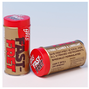 GHS FAST-FRET Fast Fret String Cleaner
