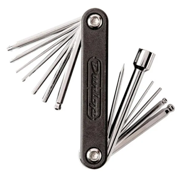 Dunlop DGT09 Hex Key Multi Tool