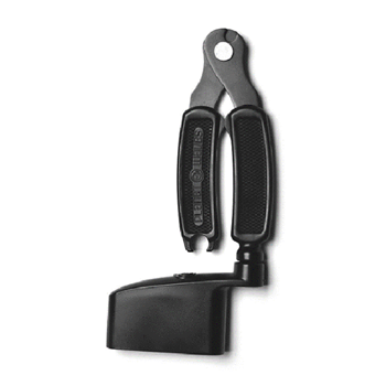 D'Addario DP0002B Bass Pro String Winder and Cutter