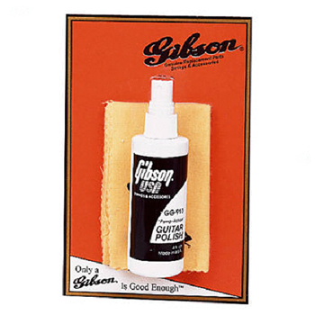 Gibson GG-950 Polish & Cloth Combo
