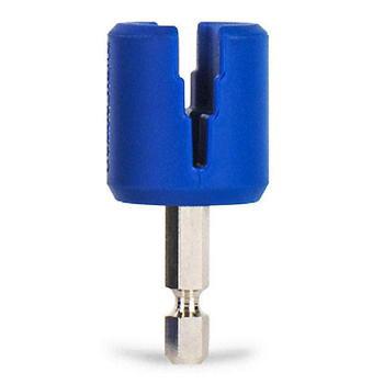 Music Nomad GRIP-BIT Grip Bit Peg Winder Attachment
