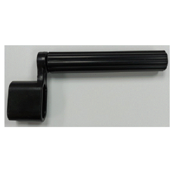Caliente GSW-BK String Winder Peg Puller Black