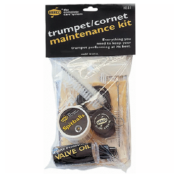 Herco HE81 Trumpet Maintenance Kit