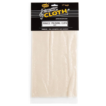 Herco HE97 12" Miracle Instrument Polishing Cloth