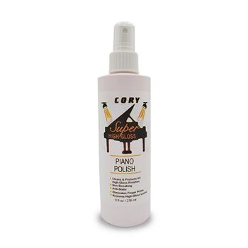 Cory HG8 Super High-gloss Piano Polish