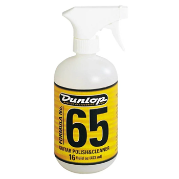 Dunlop JD6516 Shop Size No.65 Guitar Polish