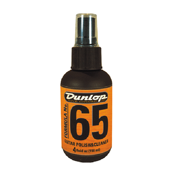Dunlop JD651J-SINGLE #65 Polish & Clean 1oz - Single