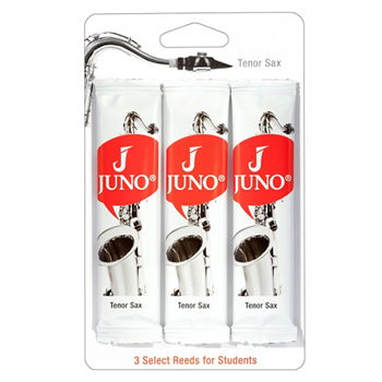 Juno JSR712-3 @ Tenor Sax 2, 3 Pack of Reeds