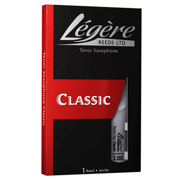 Legere LETS2 Tenor Saxophone Reed Standard Cut 2