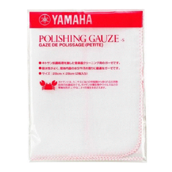 Yamaha POLISH GAUZE S Polishing Gauze S