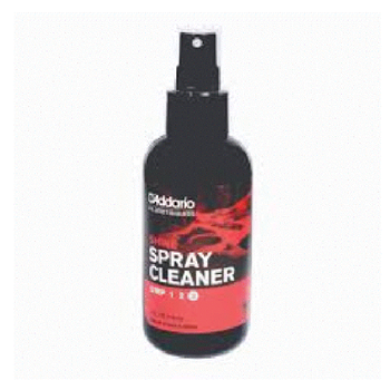 D'Addario PW-PL-03 Shine - Spray Cleaner & Maintainer Instrument Care