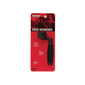 D'Addario PWPW1 Peg Winder