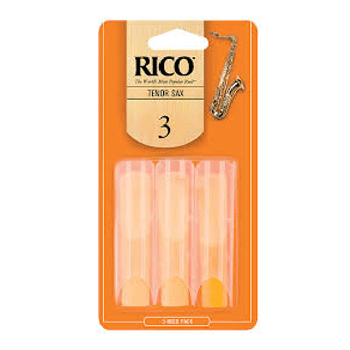 Rico RKA0330 Tenor Sax 3pck. #3 Reeds