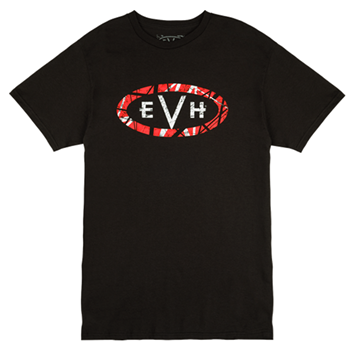 EVH 9129653406 Wolfgang - T-Shirt - Black - M