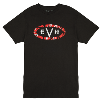 EVH 9129653606 Wolfgang - T-Shirt - Black - XL