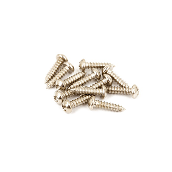 Fender 0011357049 Screw #3 X 3/8 Sm Rd Hd Nic (12)