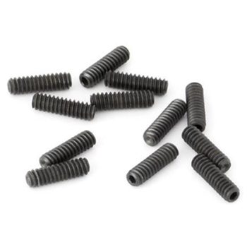 Fender 0018027049 American Deluxe American Series Tele Saddle Height Adjustment Screws 12 Pack