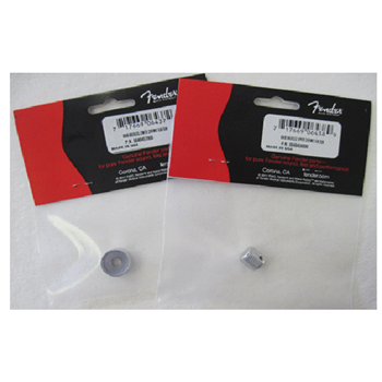 Fender 0049457000 Knob Knurled Lower Chrm.