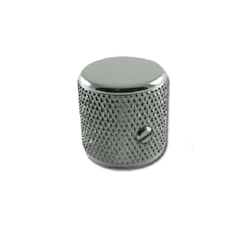 Fender 0991366000 Telecaster Precision Bass Knobs set - Knurled Chrome