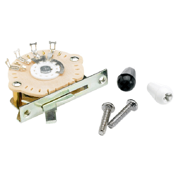 Fender 0991367000 5-Position Stratocaster Pickup Selector Switch